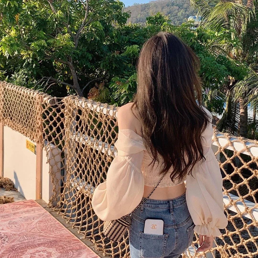 阳光小美女